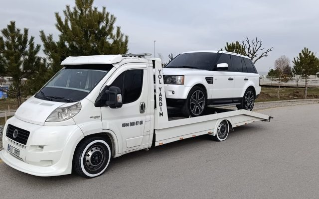 Ankara Oto Kurtarma | Poyraz Oto Kurtarma Çekici